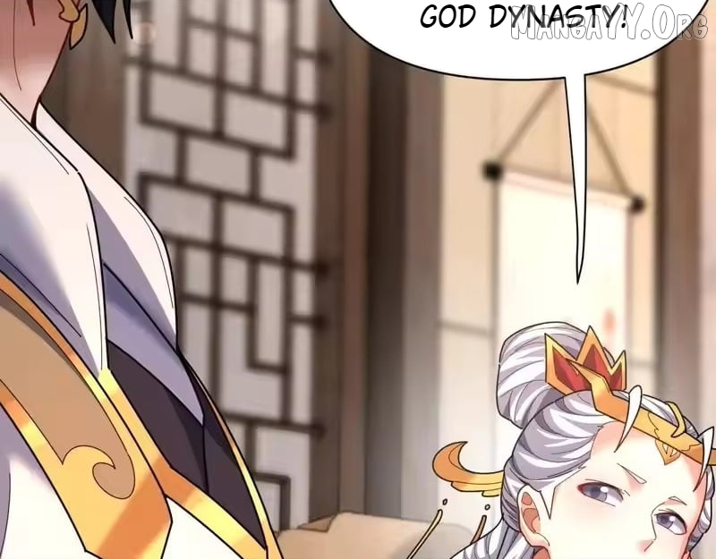 Invincible After Shocking My Empress Wife Chapter 113 - page 86